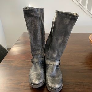 Knee high Frye boots